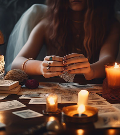 Tarot Card Reading